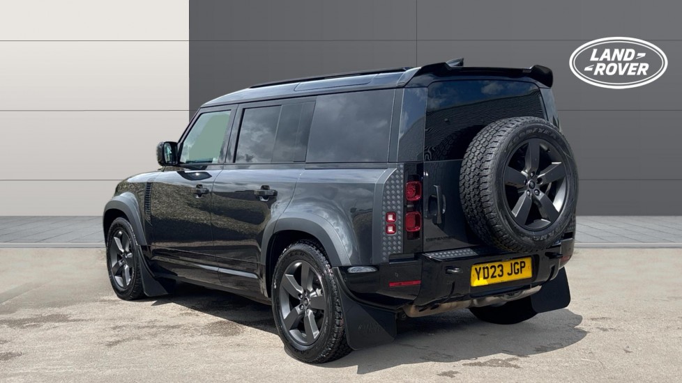 Land Rover Defender 110 Diesel 3.0 D300 Hard Top X-Dynamic HSE Auto [3 Seat] - Image 2