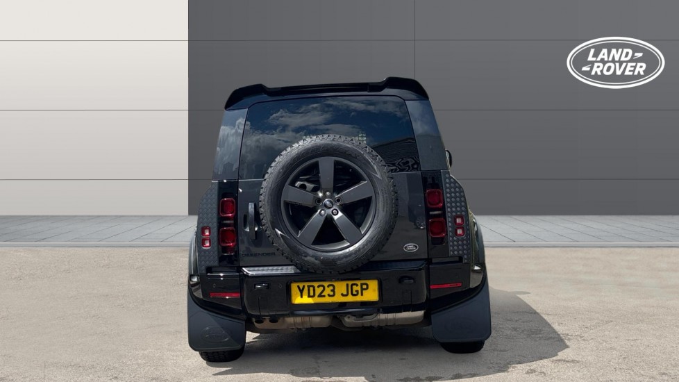Land Rover Defender 110 Diesel 3.0 D300 Hard Top X-Dynamic HSE Auto [3 Seat] - Image 6
