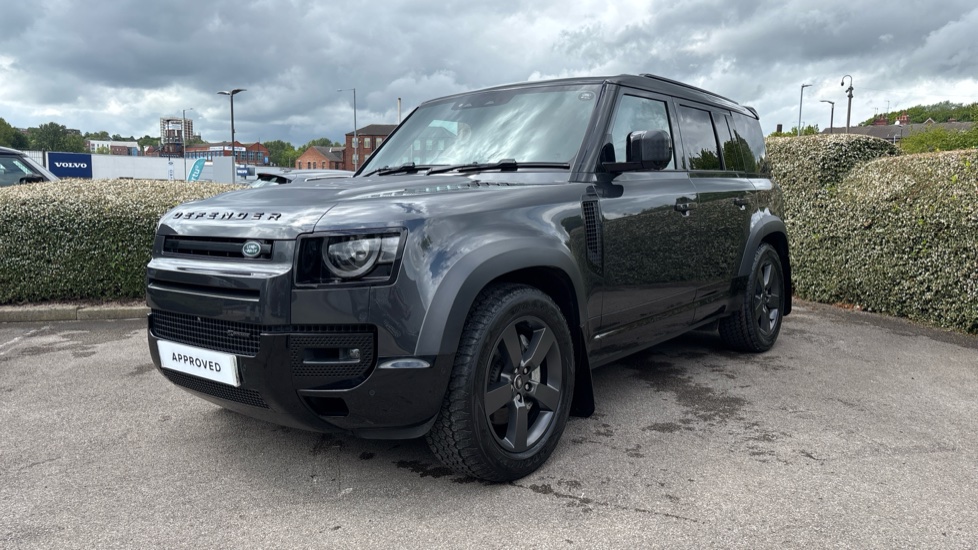 Land Rover Defender 110 Diesel 3.0 D300 Hard Top X-Dynamic HSE Auto [3 Seat] - Image 55