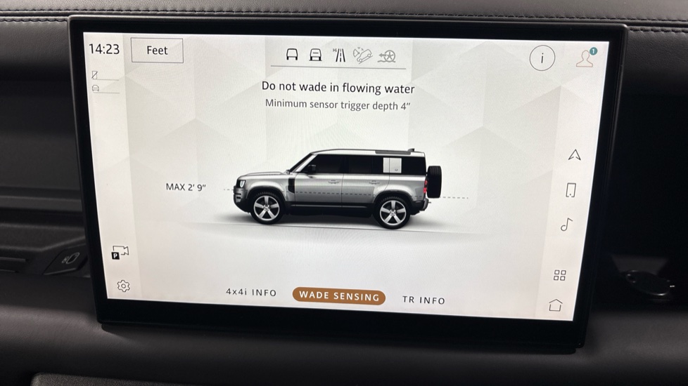 Land Rover Defender 110 Diesel 3.0 D300 Hard Top X-Dynamic HSE Auto [3 Seat] - Image 60