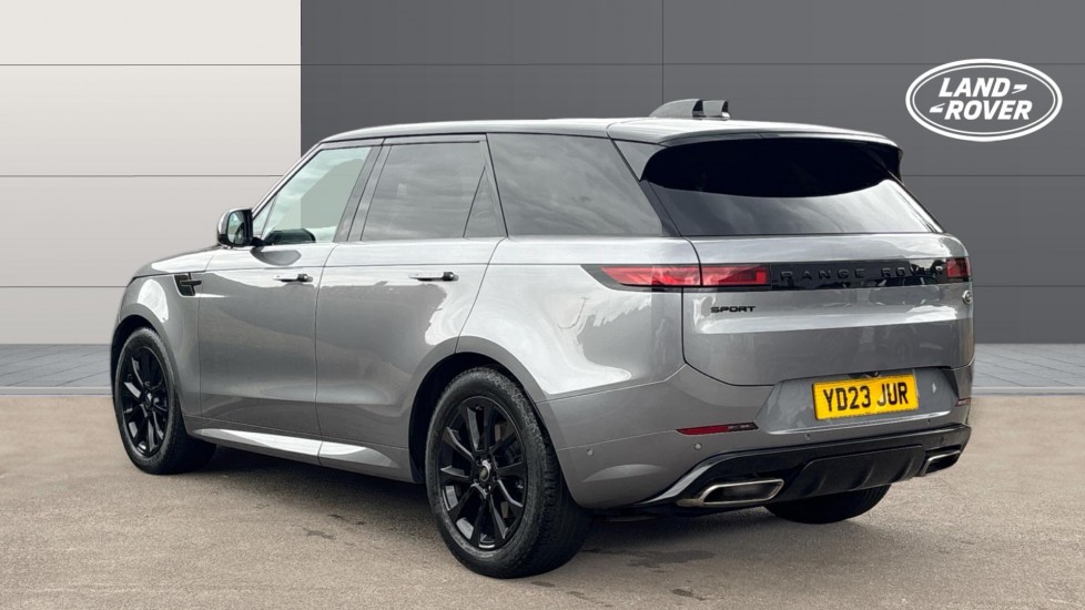 Land Rover Range Rover Sport 3.0 P400 Dynamic SE 5dr Auto Petrol Estate - Image 2