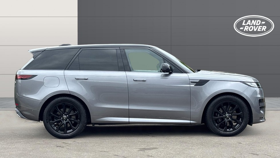 Land Rover Range Rover Sport 3.0 P400 Dynamic SE 5dr Auto Petrol Estate - Image 5