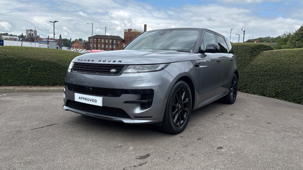 Land Rover Range Rover Sport 3.0 P400 Dynamic SE 5dr Auto Petrol Estate - Image 63