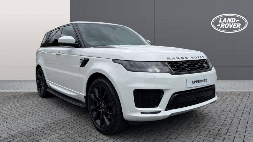 Land Rover Range Rover Sport 3.0 D300 HSE Dynamic 5dr Auto Diesel Estate - Image 1
