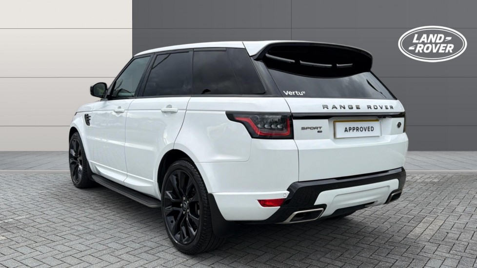 Land Rover Range Rover Sport 3.0 D300 HSE Dynamic 5dr Auto Diesel Estate - Image 2