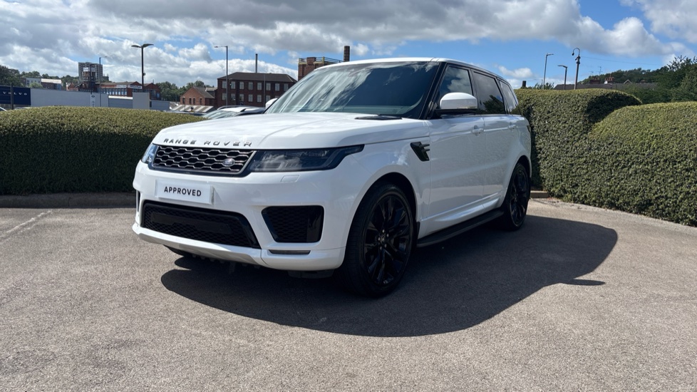 Land Rover Range Rover Sport 3.0 D300 HSE Dynamic 5dr Auto Diesel Estate - Image 49