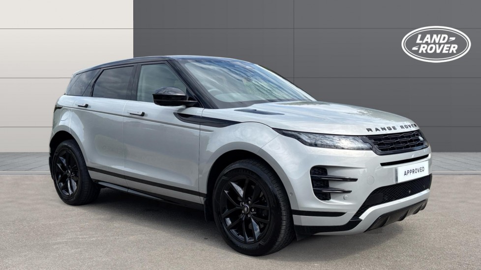 Land Rover Range Rover Evoque 1.5 P270e Edition 5dr Auto Hatchback - Image 1