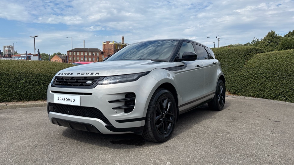 Land Rover Range Rover Evoque 1.5 P270e Edition 5dr Auto Hatchback - Image 43