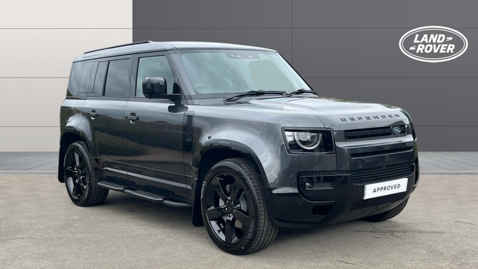 Land Rover Defender 3.0 D350 X-Dynamic HSE 110 5dr Auto Diesel Estate - Image 1