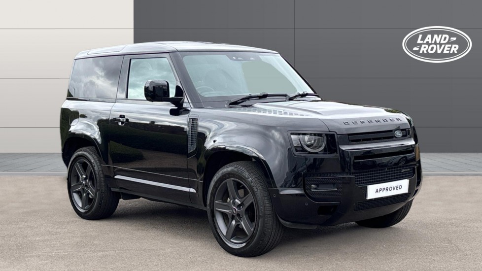 Land Rover Defender 3.0 D250 X-Dynamic SE 90 3dr Auto Diesel Estate - Image 1