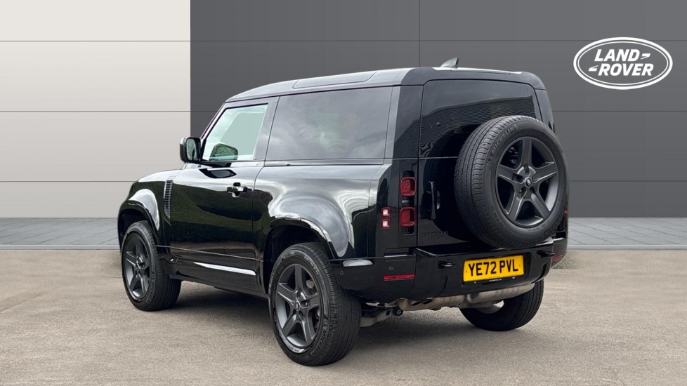 Land Rover Defender 3.0 D250 X-Dynamic SE 90 3dr Auto Diesel Estate - Image 2