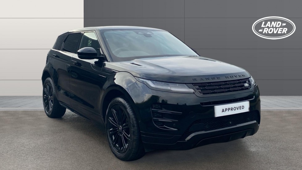 Land Rover Range Rover Evoque 2.0 D200 Dynamic SE 5dr Auto Diesel Hatchback - Image 1