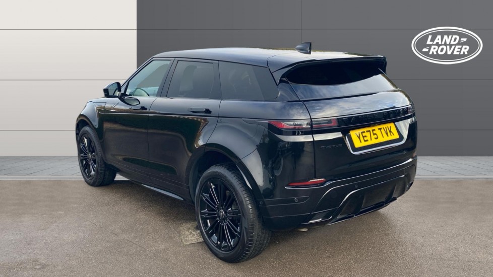 Land Rover Range Rover Evoque 2.0 D200 Dynamic SE 5dr Auto Diesel Hatchback - Image 2