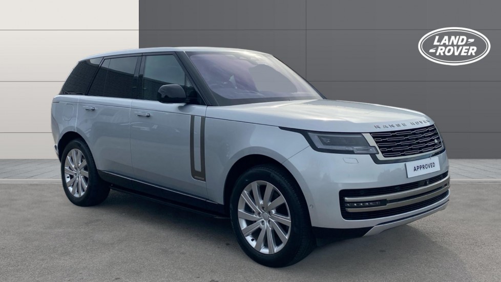 2023 Land Rover Range Rover