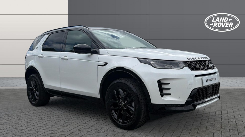 Land Rover Discovery Sport 2.0 D200 Landmark 5dr Auto [5 Seat] Diesel Station Wagon - Image 1