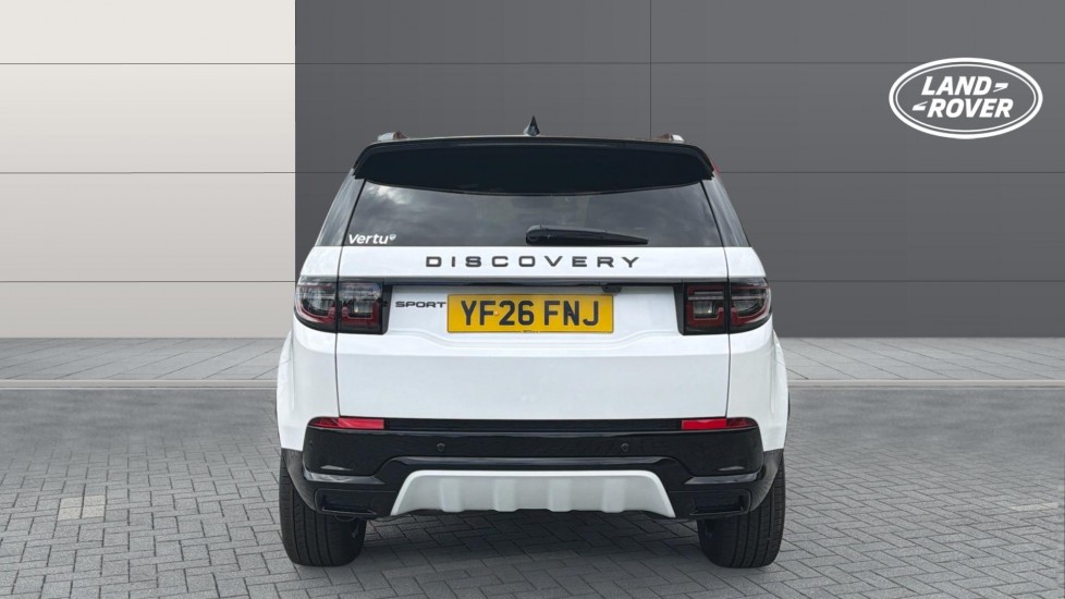 Land Rover Discovery Sport 2.0 D200 Landmark 5dr Auto [5 Seat] Diesel Station Wagon - Image 6