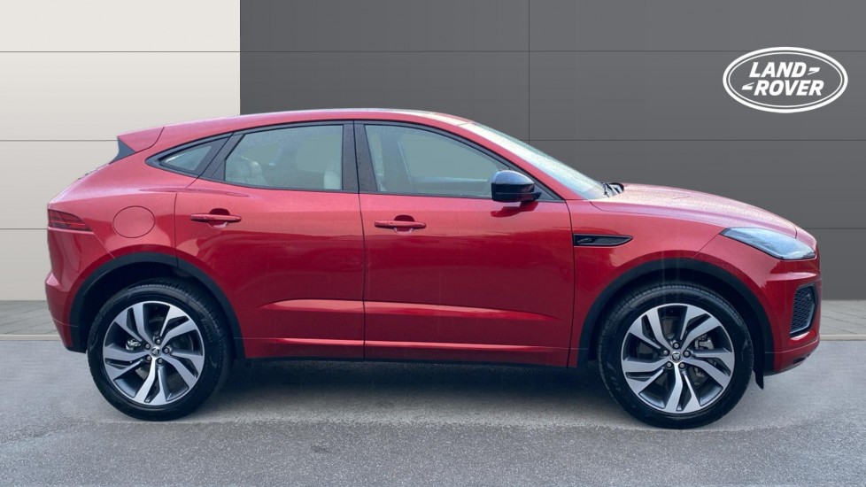 Jaguar E-Pace 2.0 D200 R-Dynamic HSE Black 5dr Auto Diesel Estate - Image 5