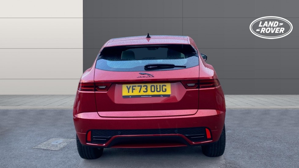 Jaguar E-Pace 2.0 D200 R-Dynamic HSE Black 5dr Auto Diesel Estate - Image 6