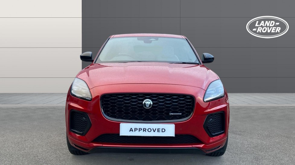 Jaguar E-Pace 2.0 D200 R-Dynamic HSE Black 5dr Auto Diesel Estate - Image 7