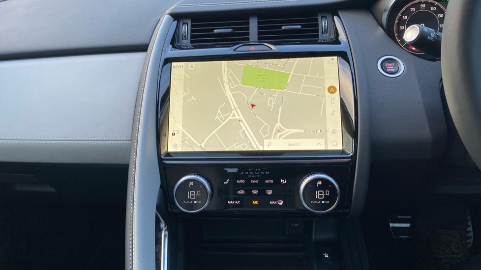 Jaguar E-Pace 2.0 D200 R-Dynamic HSE Black 5dr Auto Diesel Estate - Image 14