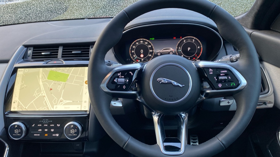 Jaguar E-Pace 2.0 D200 R-Dynamic HSE Black 5dr Auto Diesel Estate - Image 15
