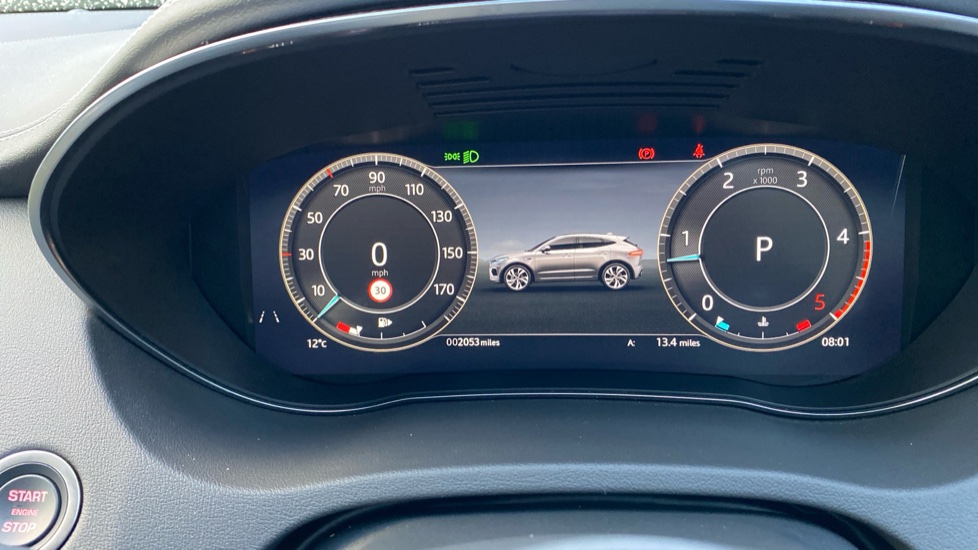 Jaguar E-Pace 2.0 D200 R-Dynamic HSE Black 5dr Auto Diesel Estate - Image 16