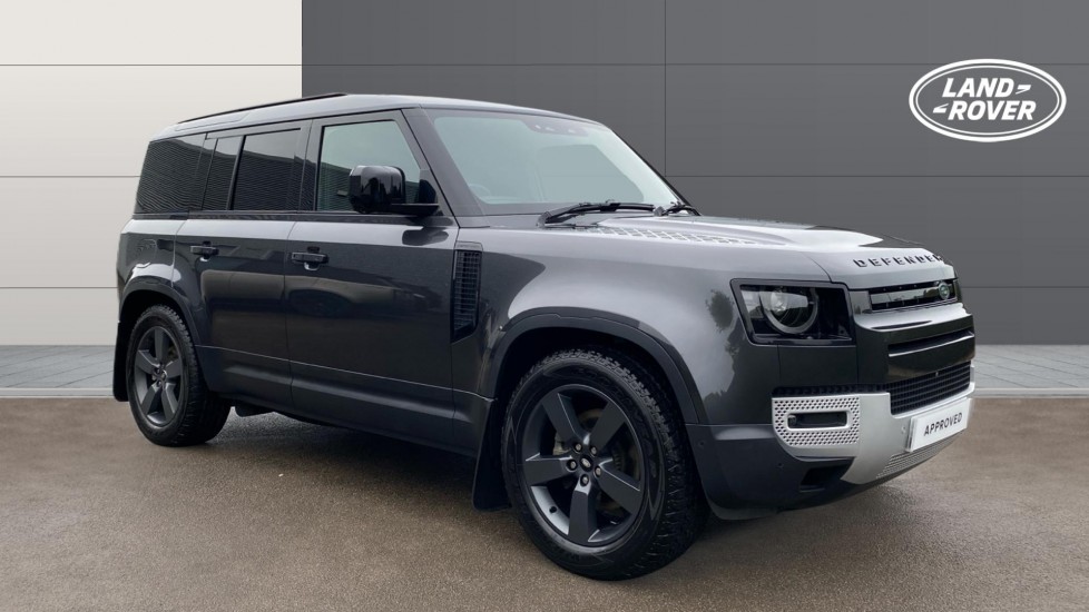 Land Rover Defender 110 Diesel 3.0 D250 Hard Top HSE Auto - Image 1