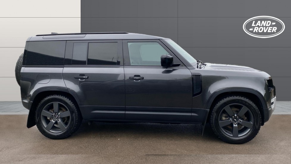 Land Rover Defender 110 Diesel 3.0 D250 Hard Top HSE Auto - Image 5