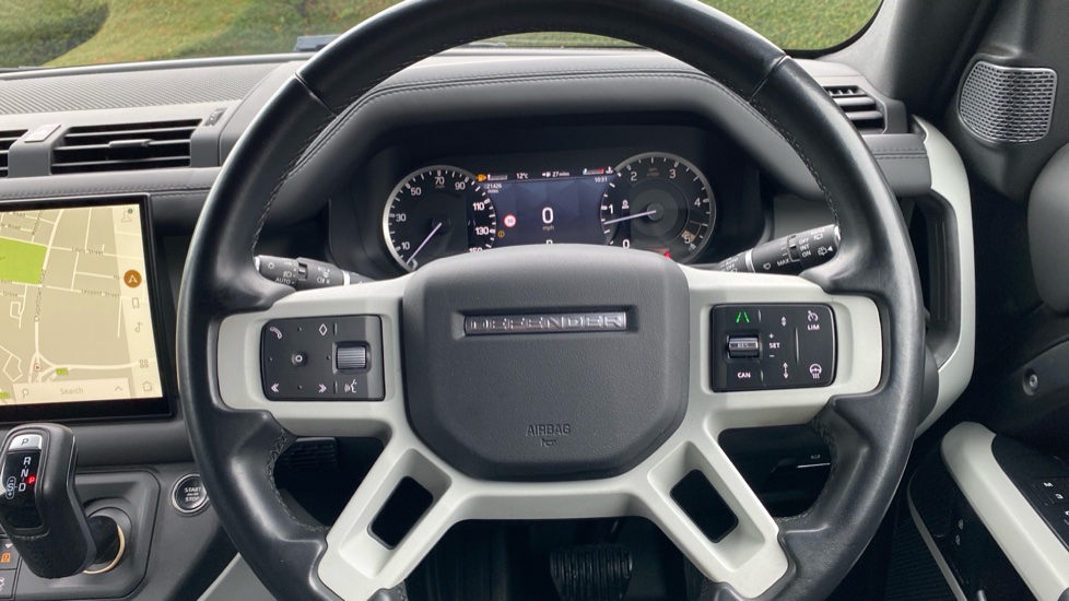 Land Rover Defender 110 Diesel 3.0 D250 Hard Top HSE Auto - Image 15