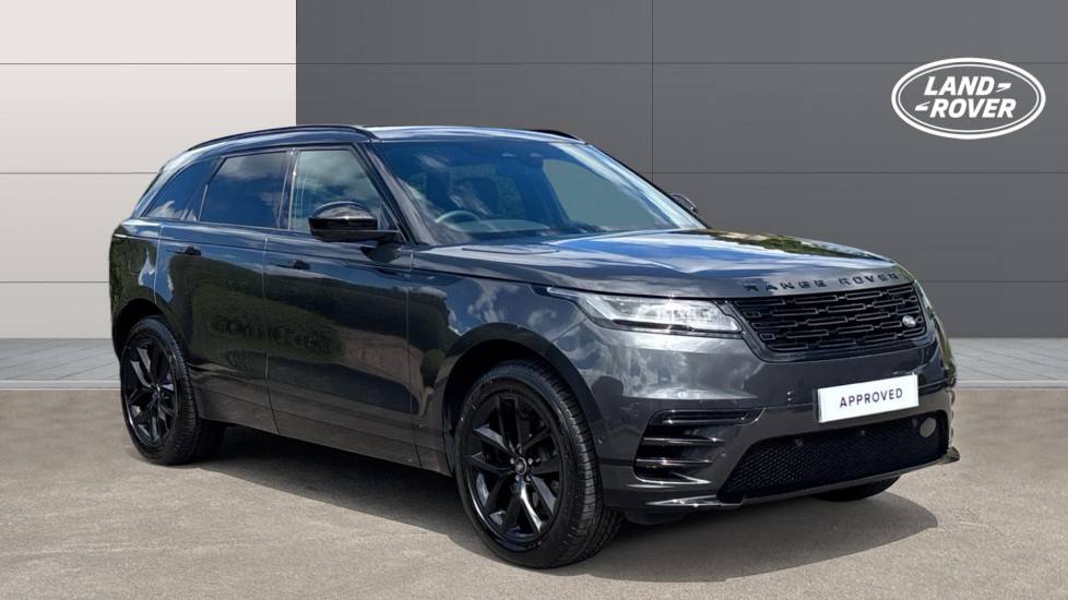 Land Rover Range Rover Velar 2.0 D200 MHEV Dynamic SE 5dr Auto Diesel Estate - Image 1