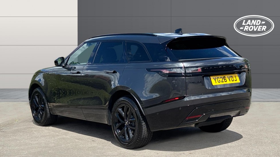 Land Rover Range Rover Velar 2.0 D200 MHEV Dynamic SE 5dr Auto Diesel Estate - Image 2