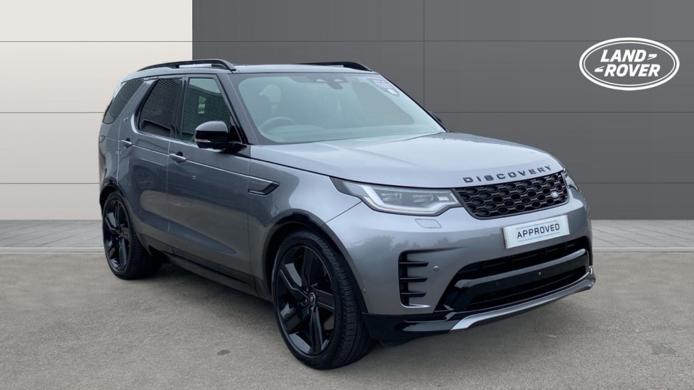 Land Rover Discovery 3.0 D350 Dynamic HSE 5dr Auto Diesel Station Wagon - Image 1