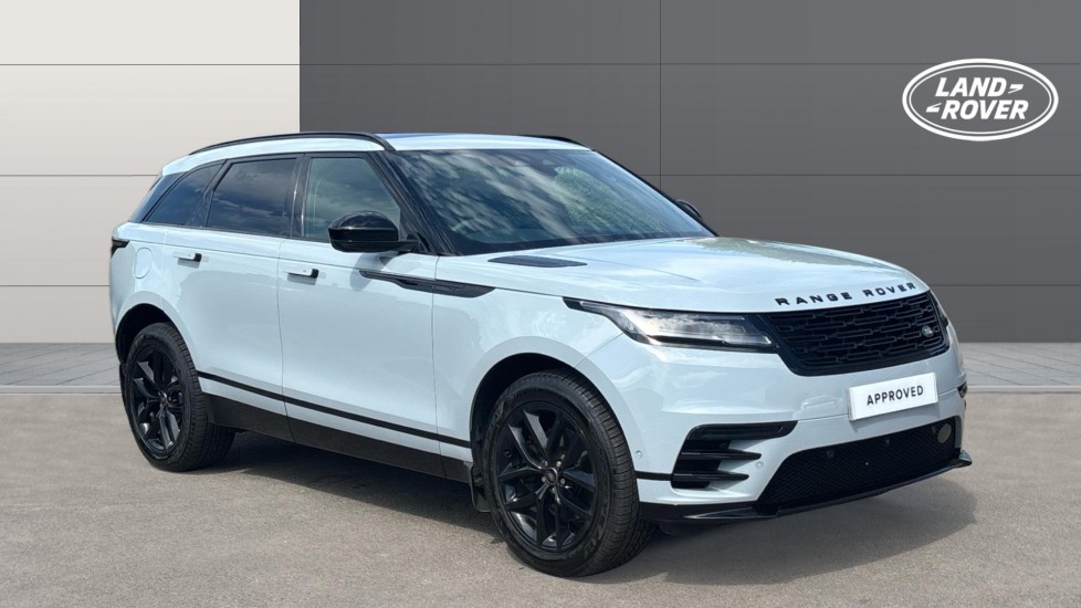 Land Rover Range Rover Velar 2.0 D200 MHEV Dynamic SE 5dr Auto Diesel Estate - Image 1