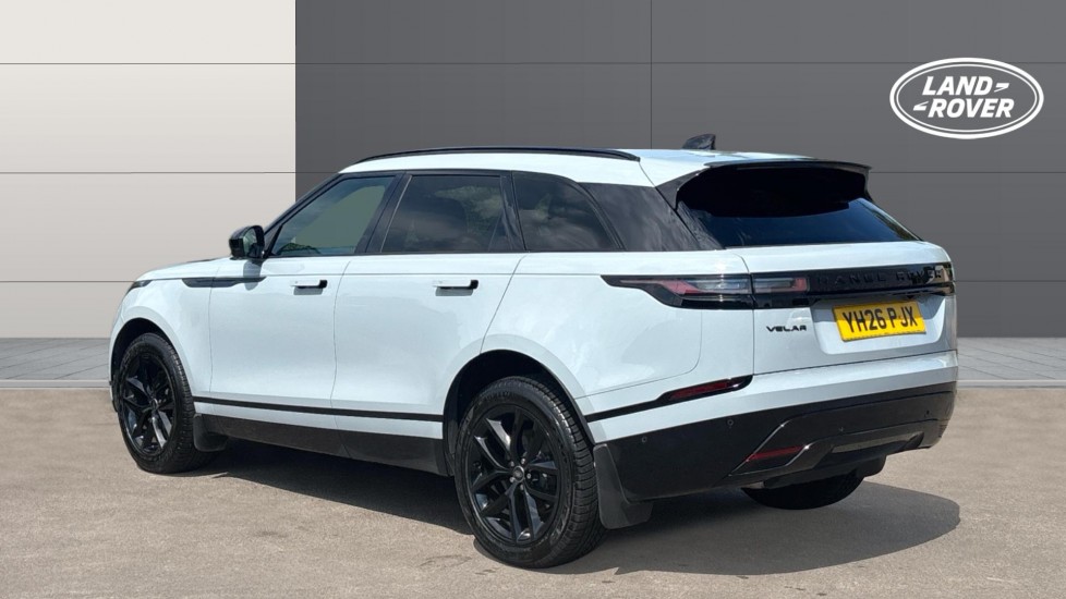 Land Rover Range Rover Velar 2.0 D200 MHEV Dynamic SE 5dr Auto Diesel Estate - Image 2