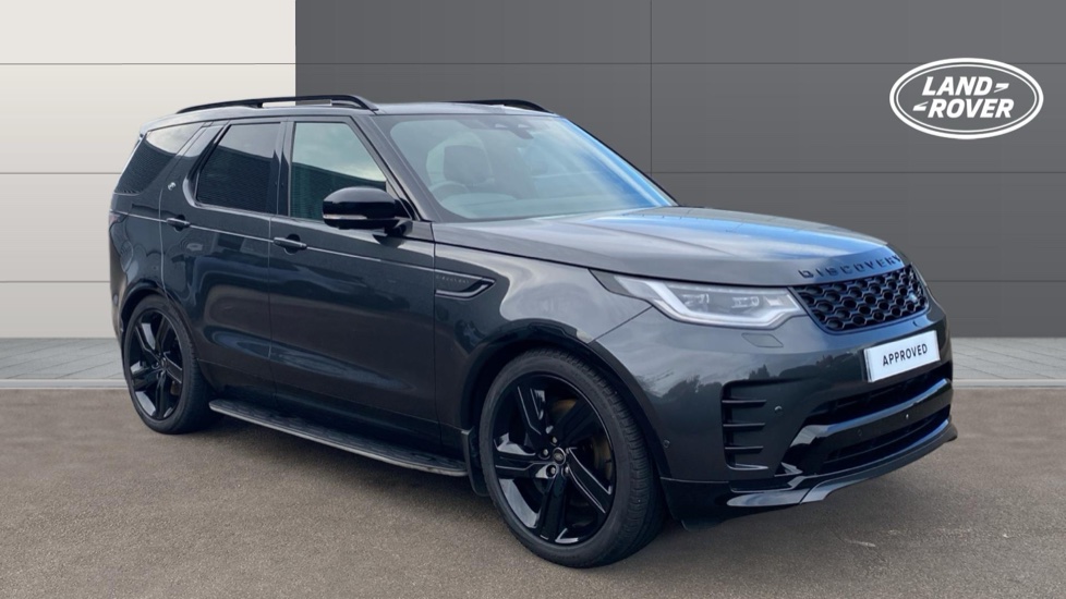2026 Land Rover Discovery