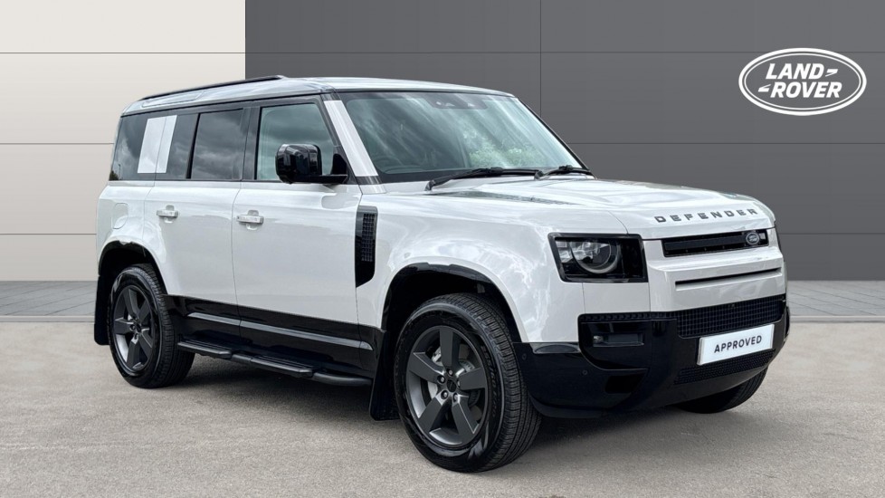Land Rover Defender 3.0 D350 X-Dynamic SE 110 5dr Auto Diesel Estate - Image 1