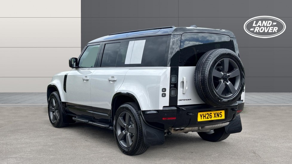 Land Rover Defender 3.0 D350 X-Dynamic SE 110 5dr Auto Diesel Estate - Image 2