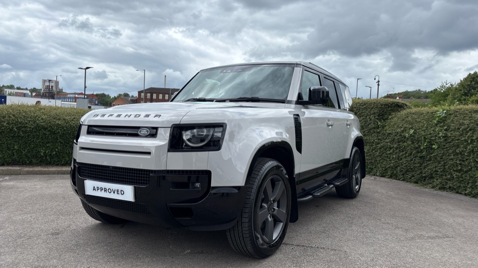 Land Rover Defender 3.0 D350 X-Dynamic SE 110 5dr Auto Diesel Estate - Image 44