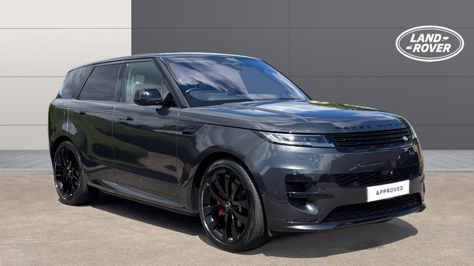 Land Rover Range Rover Sport 3.0 P400 Autobiography 5dr Auto Petrol Estate - Image 1