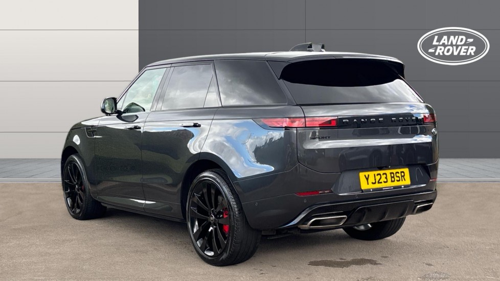 Land Rover Range Rover Sport 3.0 P400 Autobiography 5dr Auto Petrol Estate - Image 2