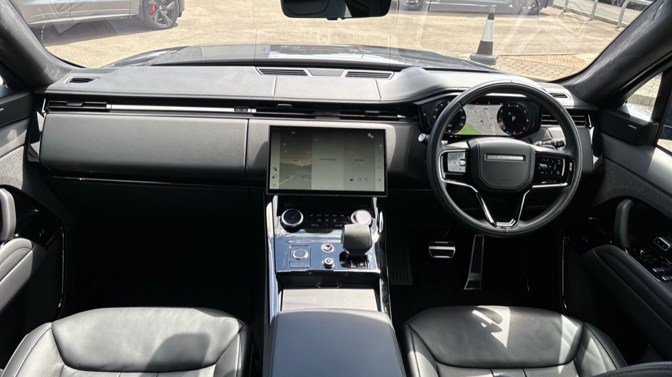 Land Rover Range Rover Sport 3.0 P400 Autobiography 5dr Auto Petrol Estate - Image 9
