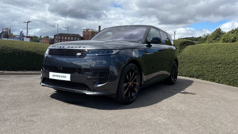 Land Rover Range Rover Sport 3.0 P400 Autobiography 5dr Auto Petrol Estate - Image 42