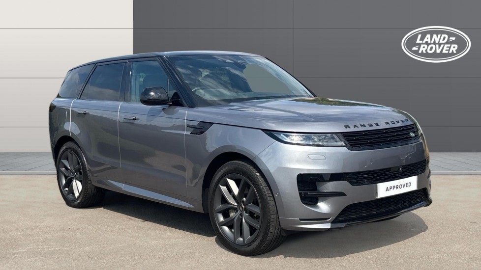 Land Rover Range Rover Sport 3.0 D300 Dynamic SE 5dr Auto Diesel Estate - Image 1