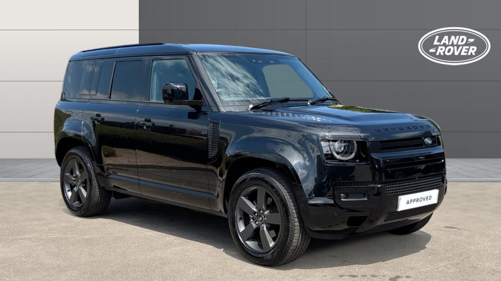 Land Rover Defender 3.0 D250 X-Dynamic HSE 110 5dr Auto Diesel Estate - Image 1
