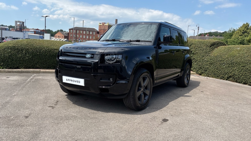 Land Rover Defender 3.0 D250 X-Dynamic HSE 110 5dr Auto Diesel Estate - Image 49