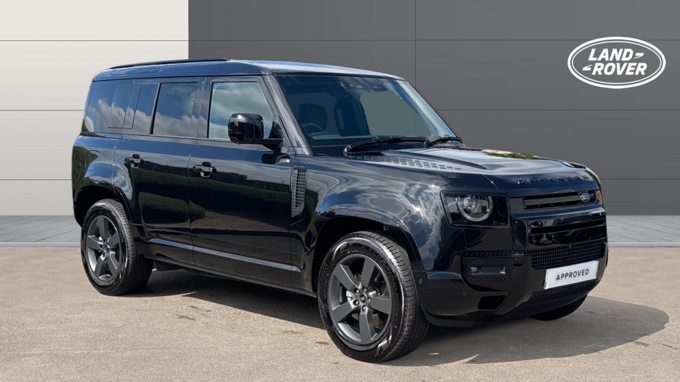 Land Rover Defender 3.0 D250 X-Dynamic HSE 110 5dr Auto Diesel Estate - Image 1