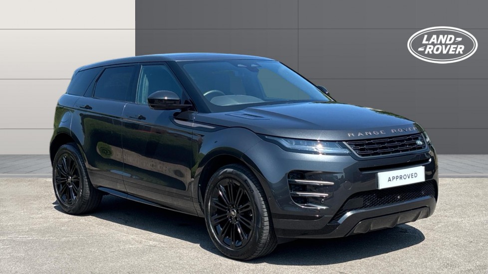 Land Rover Range Rover Evoque 2.0 D200 Autobiography 5dr Auto [Revised] Diesel Hatchback - Image 1