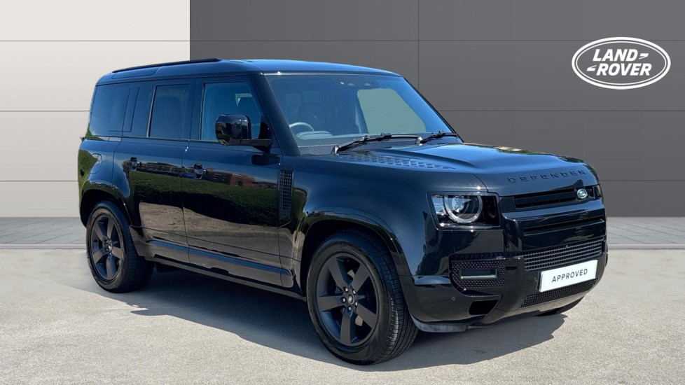 Land Rover Defender 3.0 D250 X-Dynamic SE 110 5dr Auto Diesel Estate - Image 1