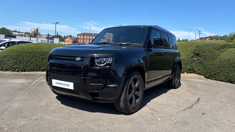 Land Rover Defender 3.0 D250 X-Dynamic SE 110 5dr Auto Diesel Estate - Image 43