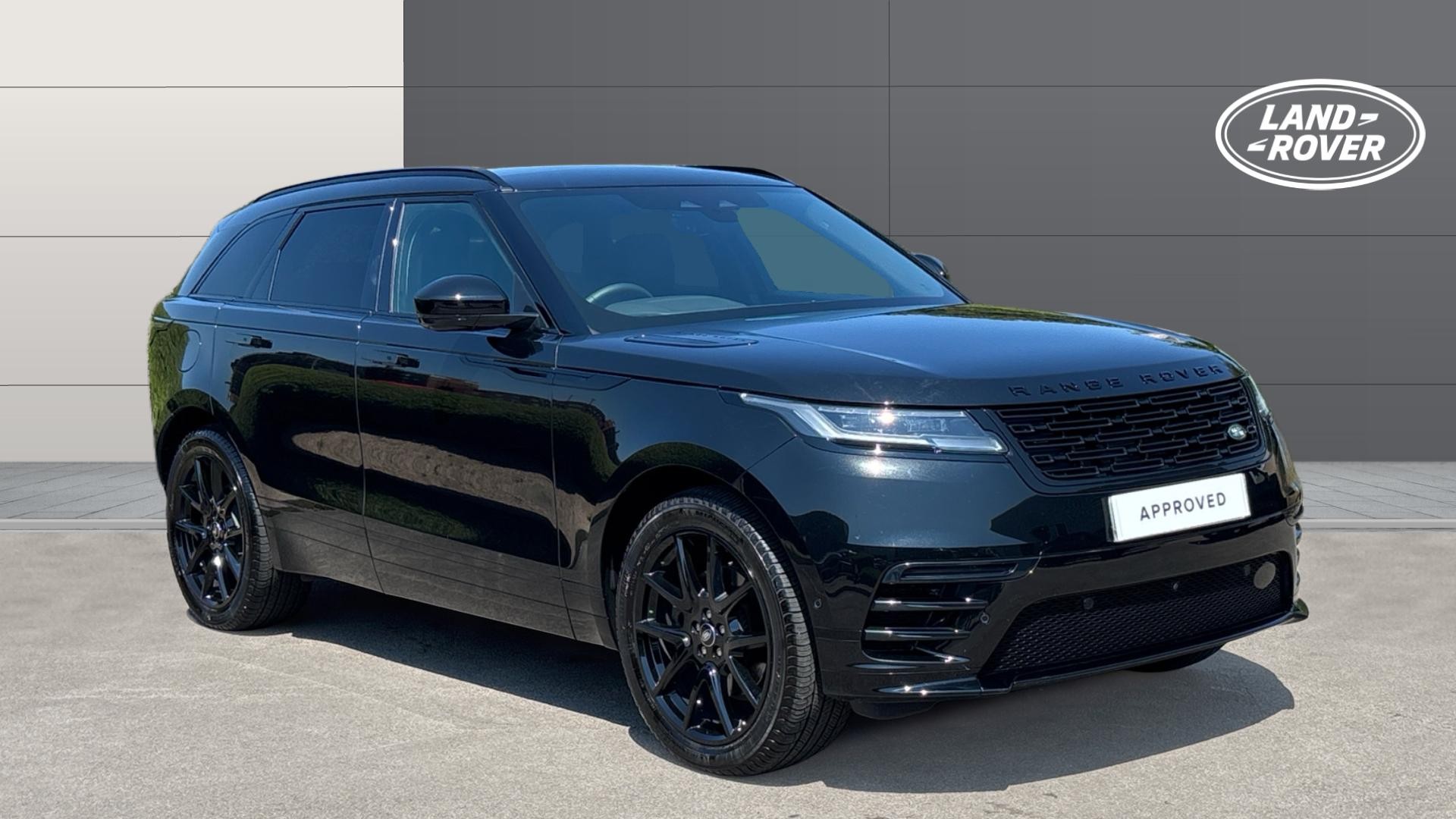 Land Rover Range Rover Velar listing photo